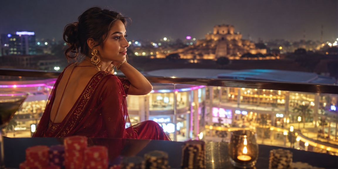 Casino app experience under neon lights in Bangladesh