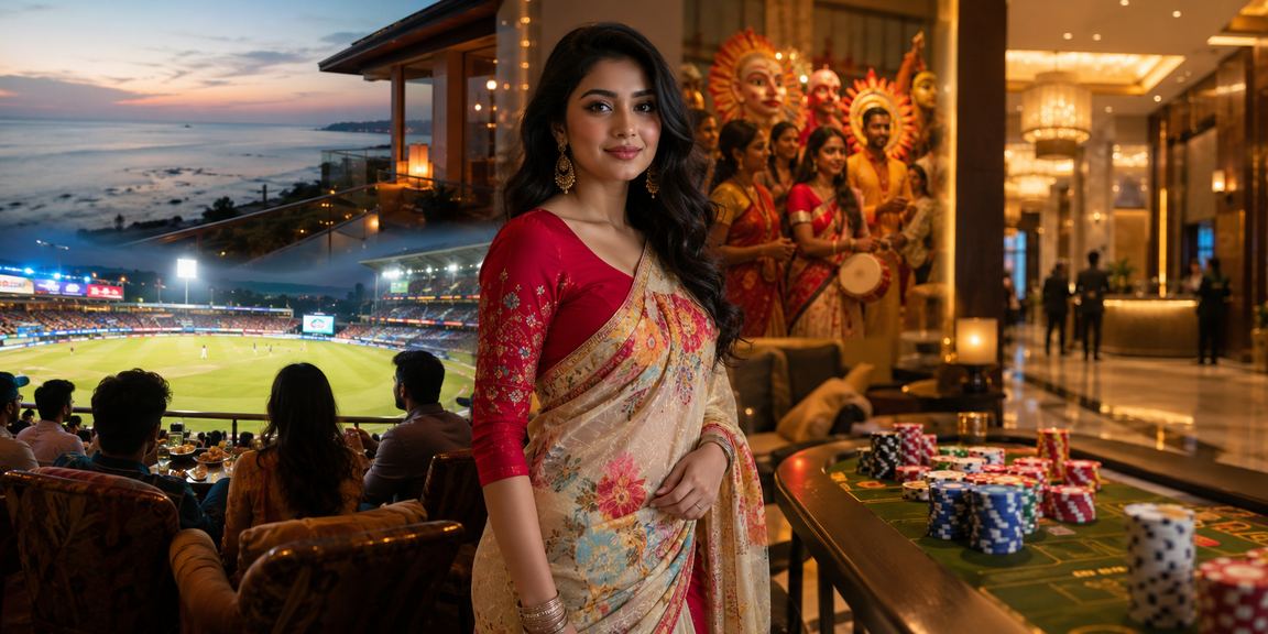 পহেলা বৈশাখে বাংলাদেশে মোবাইলে ক্রিকেট বেটিং