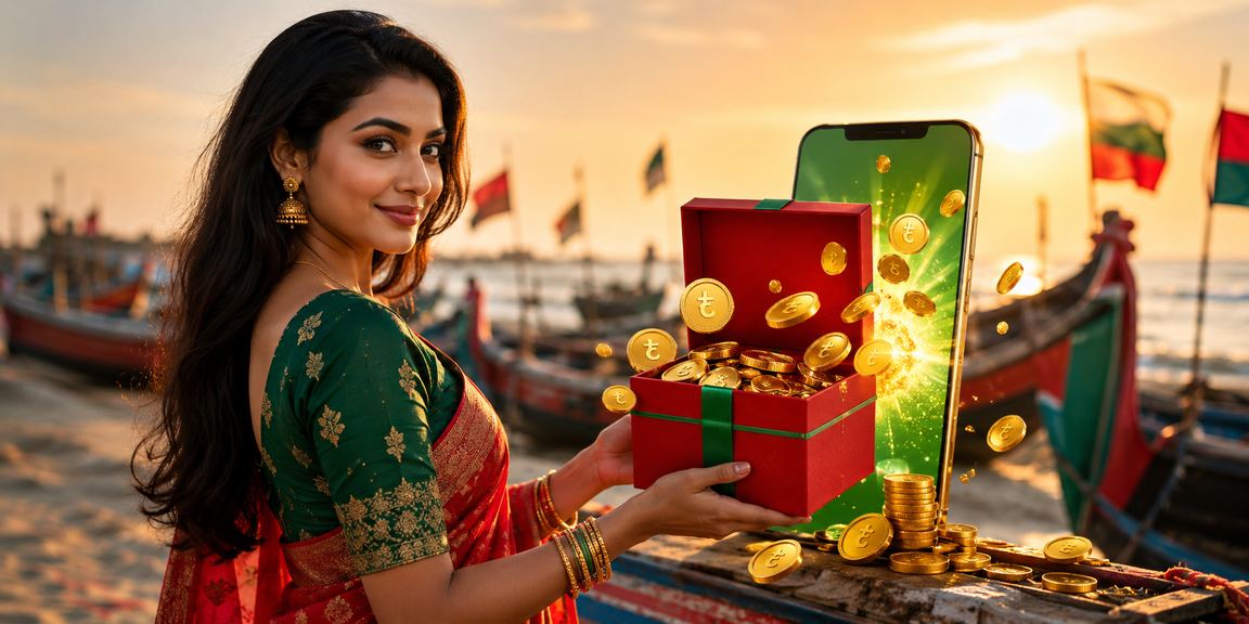 কক্সবাজারে রেজিস্ট্রেশন বোনাস — লাল-সবুজে উৎসবের আনন্দ