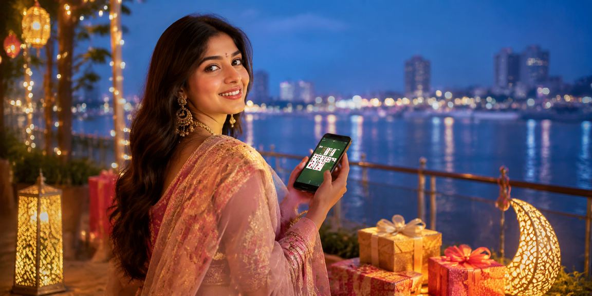 A user enjoying Rummy card games in Dhaka