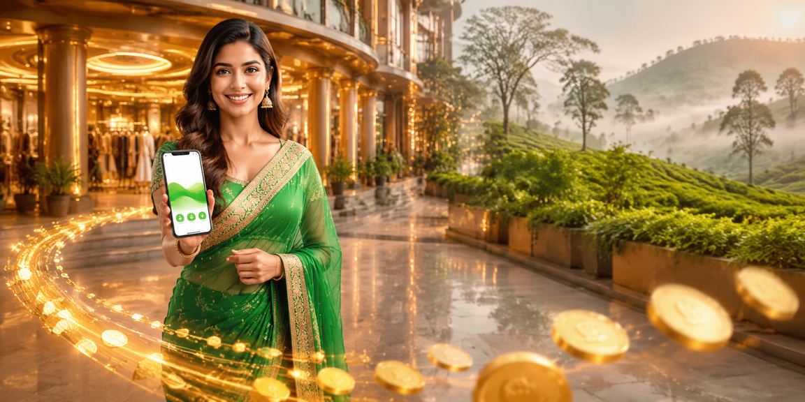 নারায়ণগঞ্জে ভিআইপি বোনাস ও পেমেন্ট — শাড়িতে উৎসবের আনন্দ