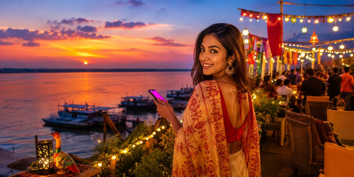 রাজশাহীতে পহেলা বৈশাখে মোবাইল পেমেন্ট ও জ্যাকপট উদযাপন