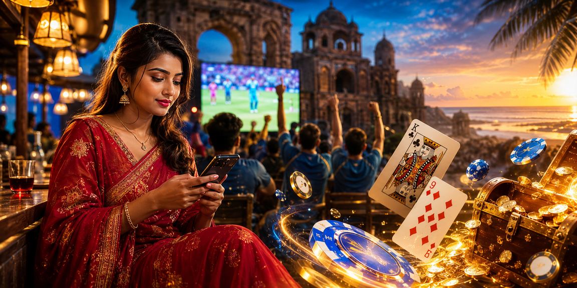 সোনারগাঁওয়ে তিন পাত্তি খেলা ও পেমেন্ট — শাড়িতে উৎসব