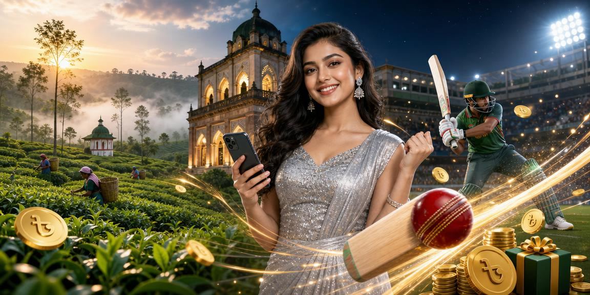সিলেটে tx200 ক্রিকেট বেটিং ও লগইন অভিজ্ঞতা